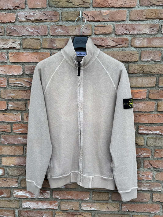 Stone Island Sweatjacke - M