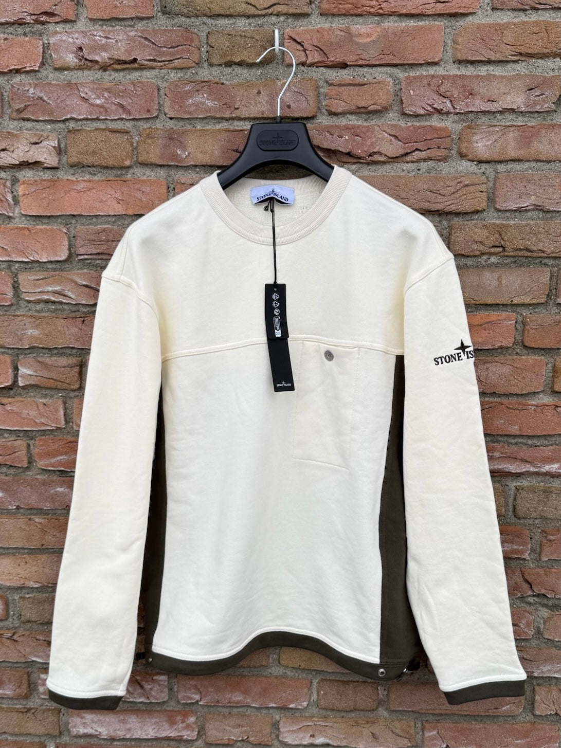 Stone Island Sweatshirt - M
