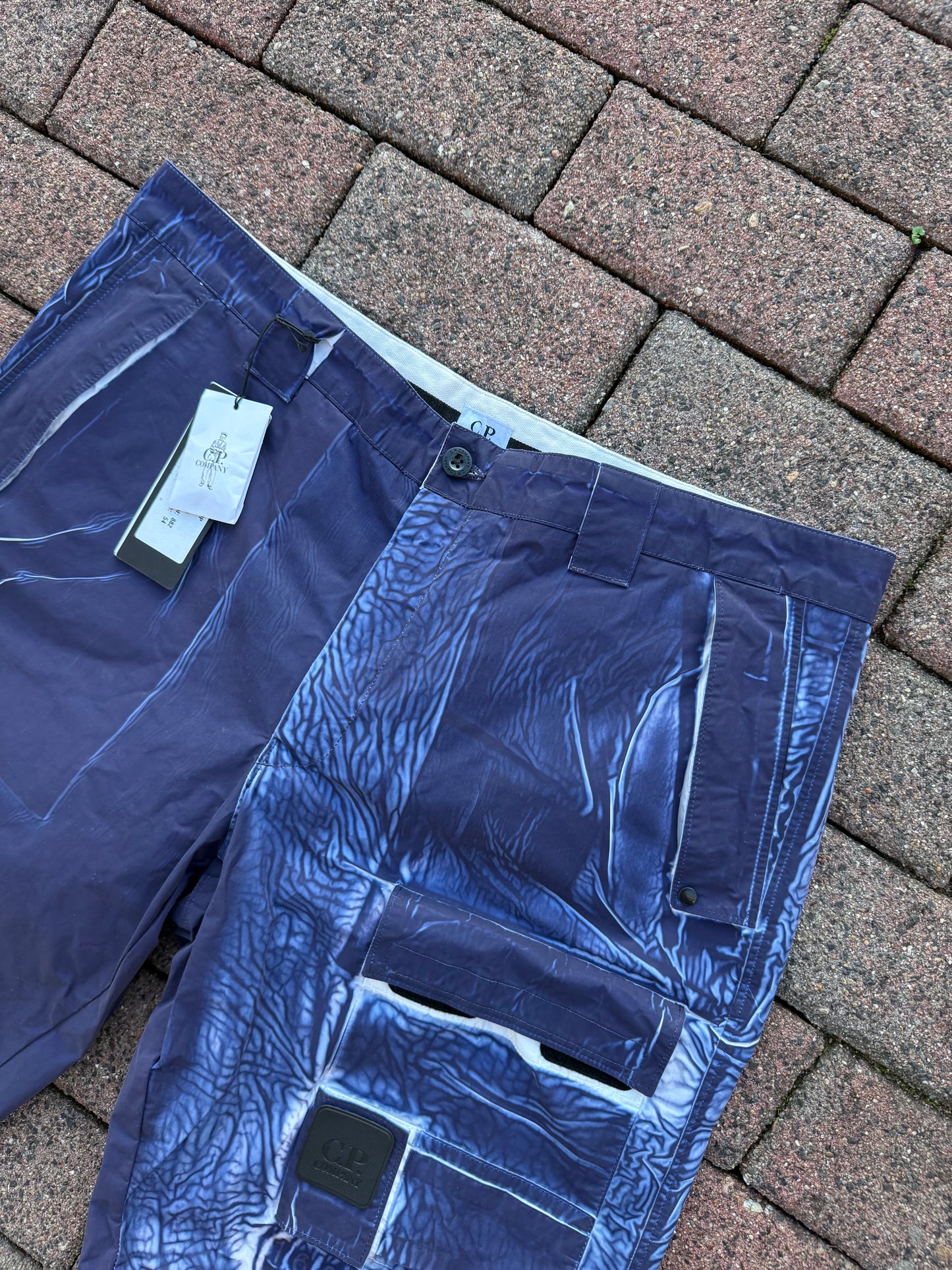 C.P. Company Metropolis Tracery Shorts - XXL
