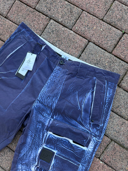 C.P. Company Metropolis Tracery Shorts - XXL