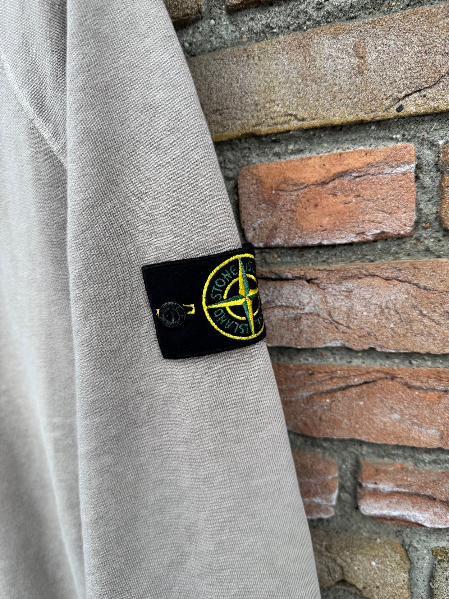 Stone Island Sweatjacke - M