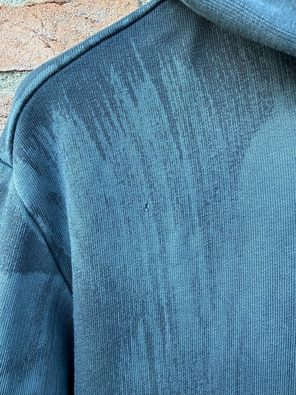 Stone Island Hand Brushed Hoodie - M
