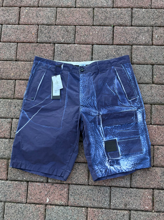 C.P. Company Metropolis Tracery Shorts - XXL