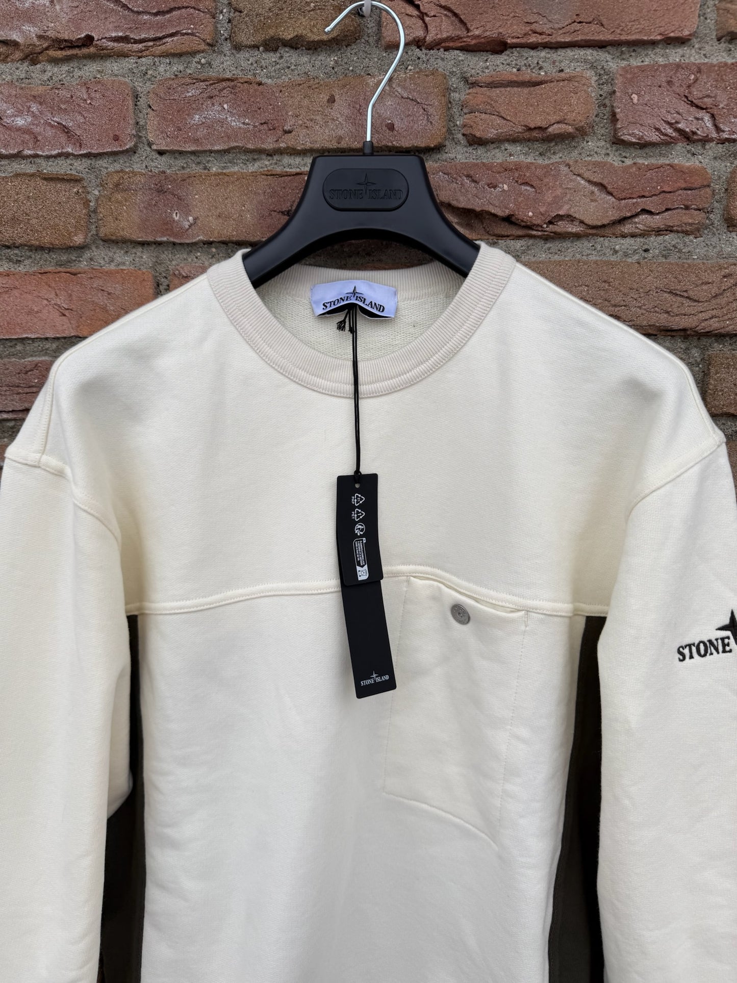 Stone Island Sweatshirt - M