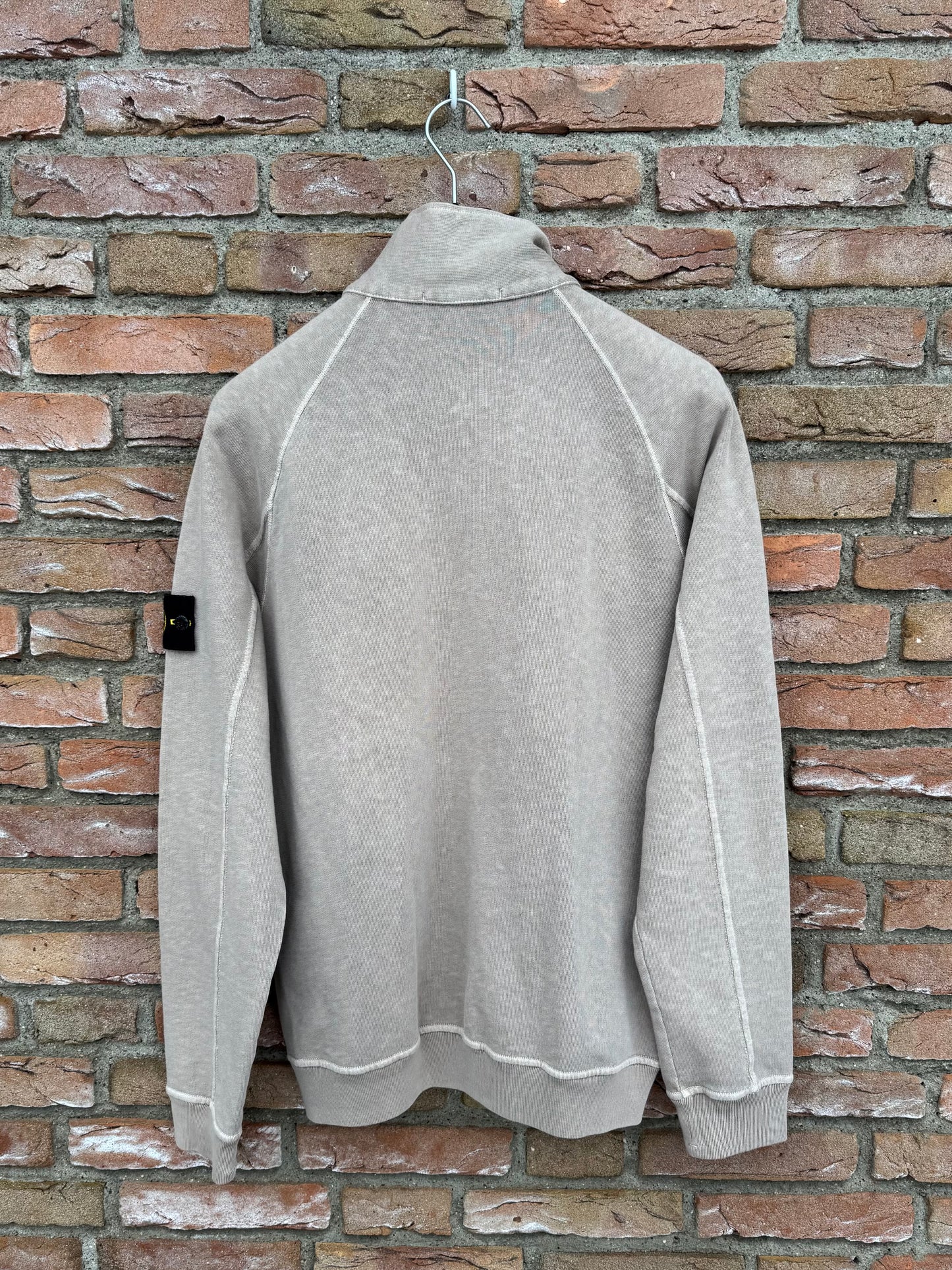 Stone Island Sweatjacke - M