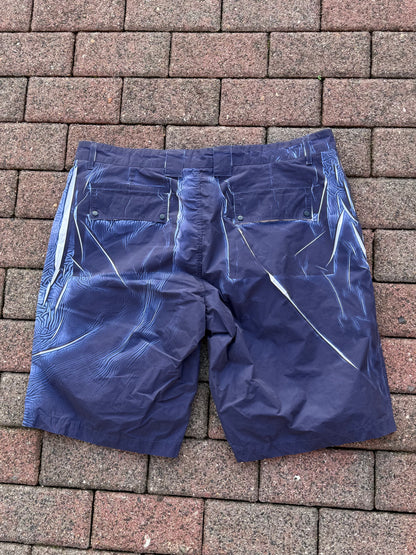 C.P. Company Metropolis Tracery Shorts - XXL