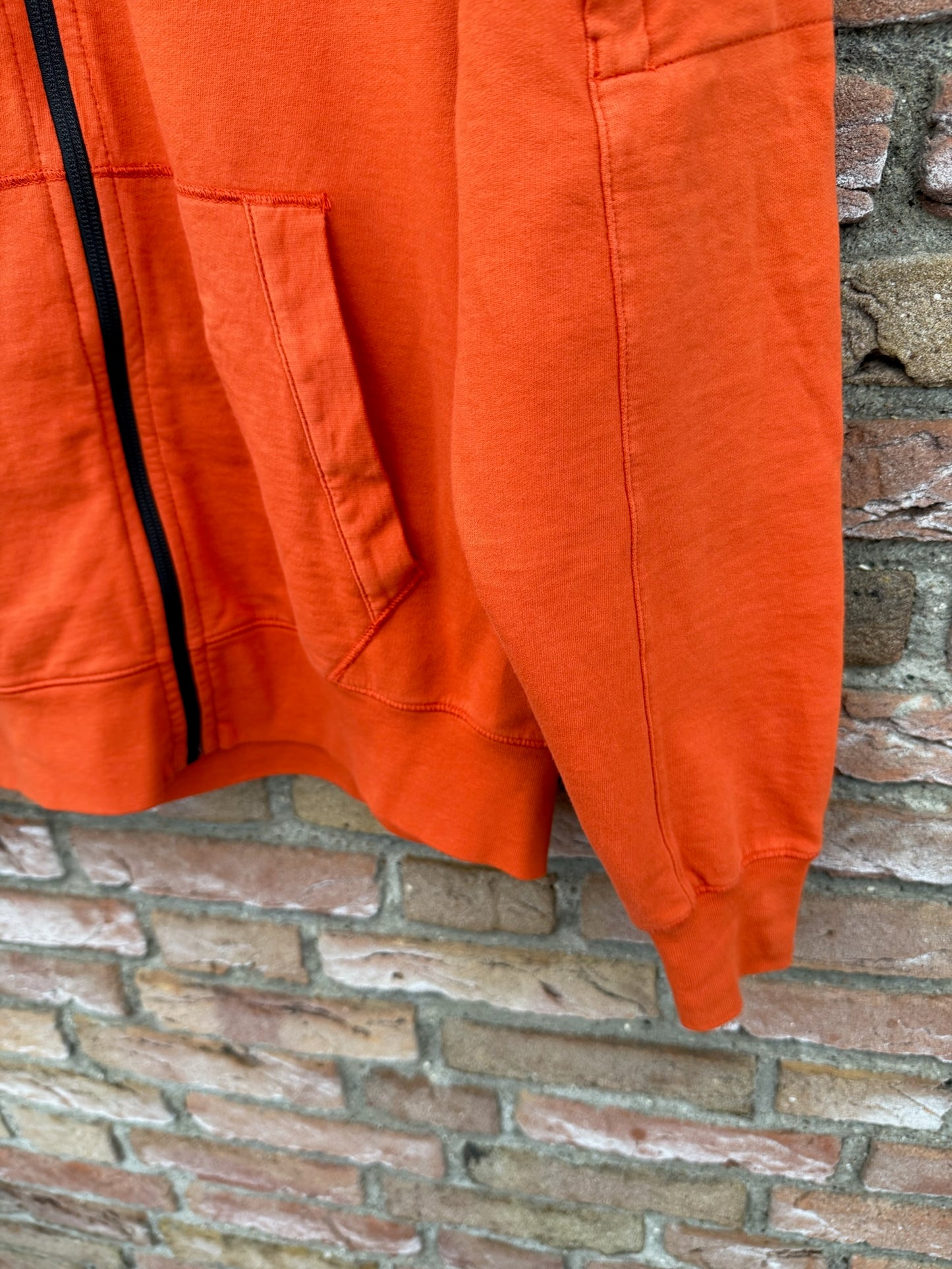 C.P. Company Zipped Hoodie - M