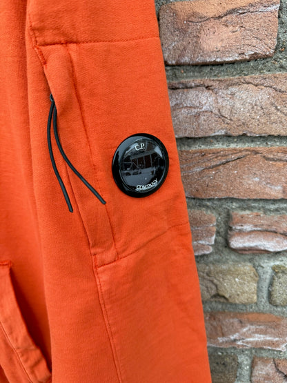 C.P. Company Zipped Hoodie - M