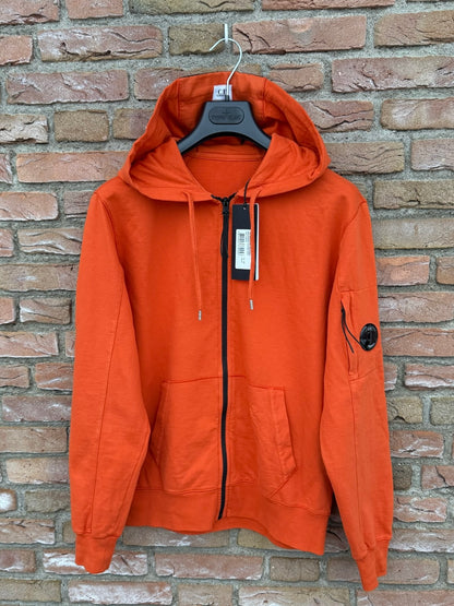 C.P. Company Zipped Hoodie - M