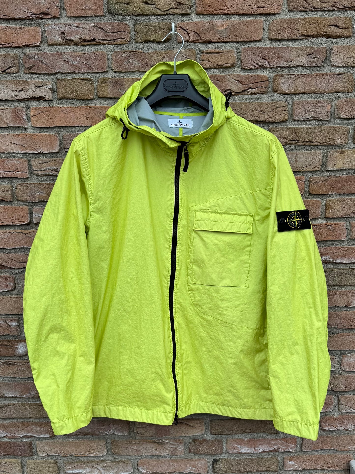 Stone Island Membrana 3L TC Jacket - 3XL