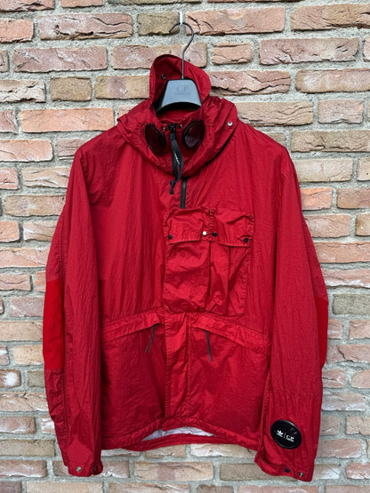 C.P. Company x Adidas Explorer Chrome Goggle Jacket - L