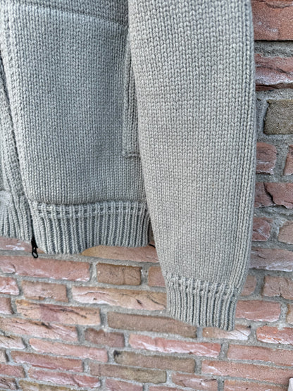 Stone Island Knit Jacket - S