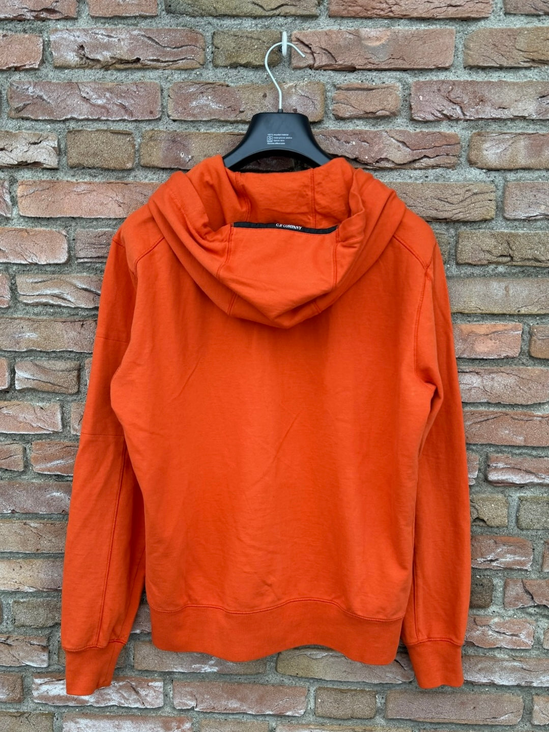 C.P. Company Zipped Hoodie - M