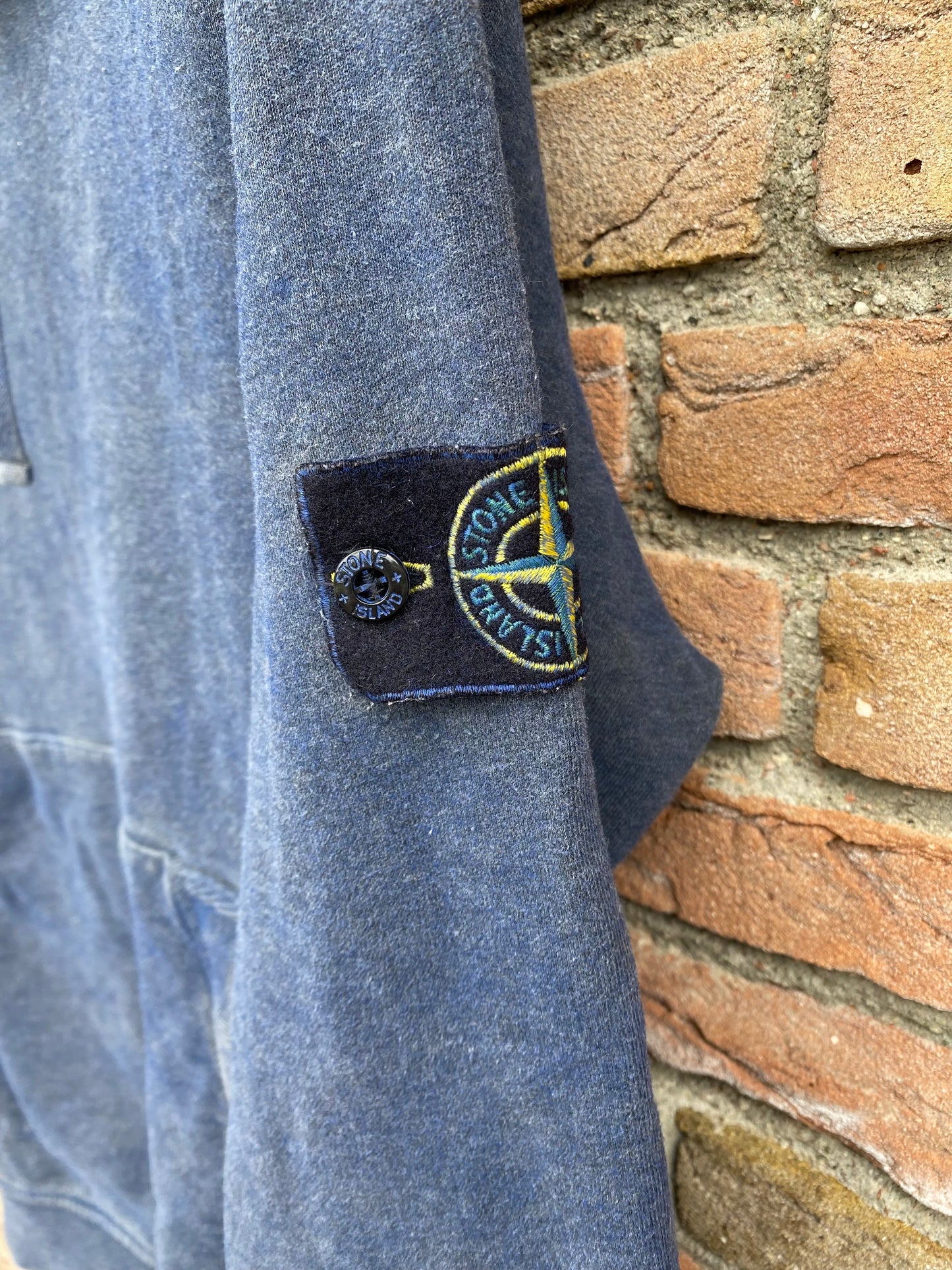 Stone Island Dust Hoodie - M