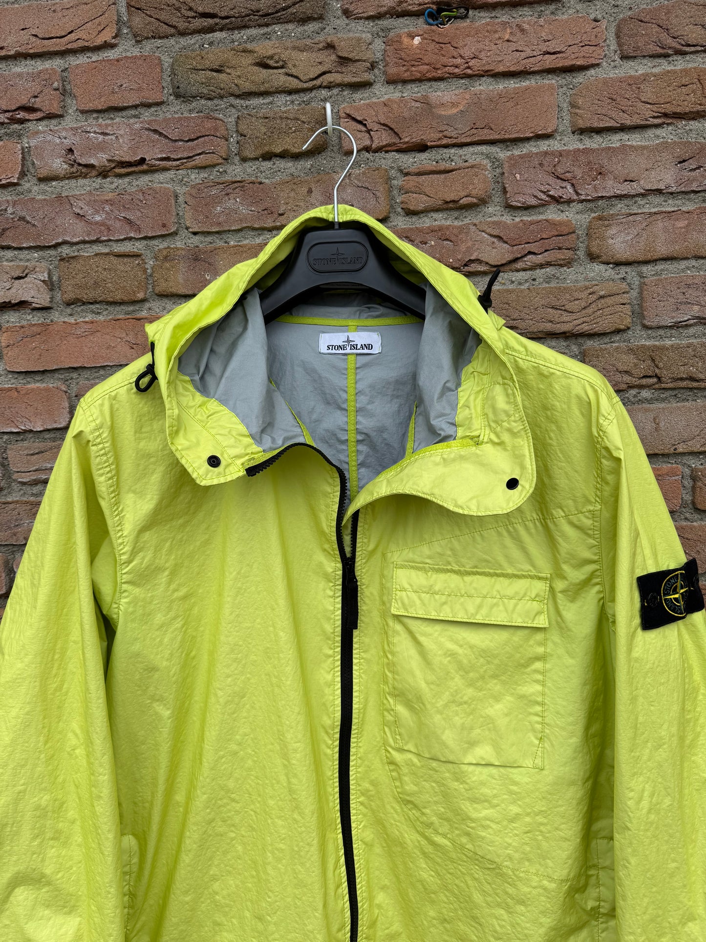 Stone Island Membrana 3L TC Jacket - 3XL
