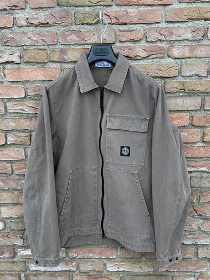 Stone Island Overshirt - L