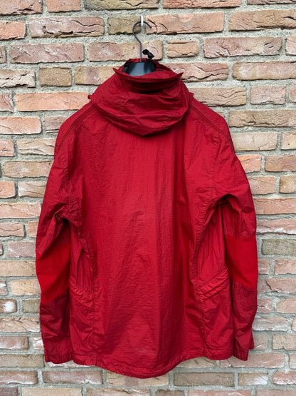 C.P. Company x Adidas Explorer Chrome Goggle Jacket - L