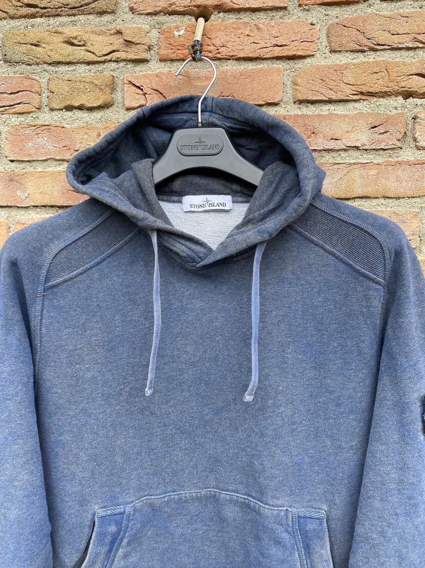 Stone Island Dust Hoodie - M