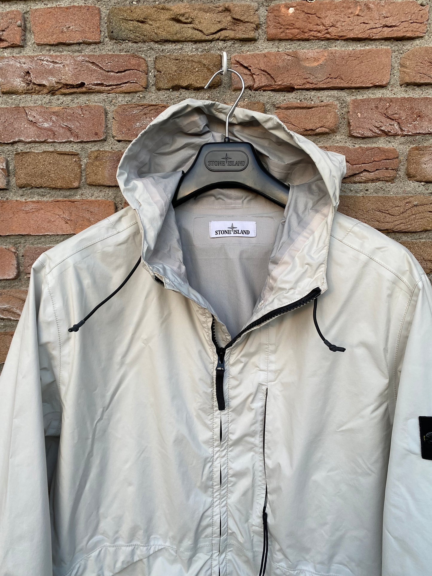 Stone Island Performance Tela Jacke - XXL