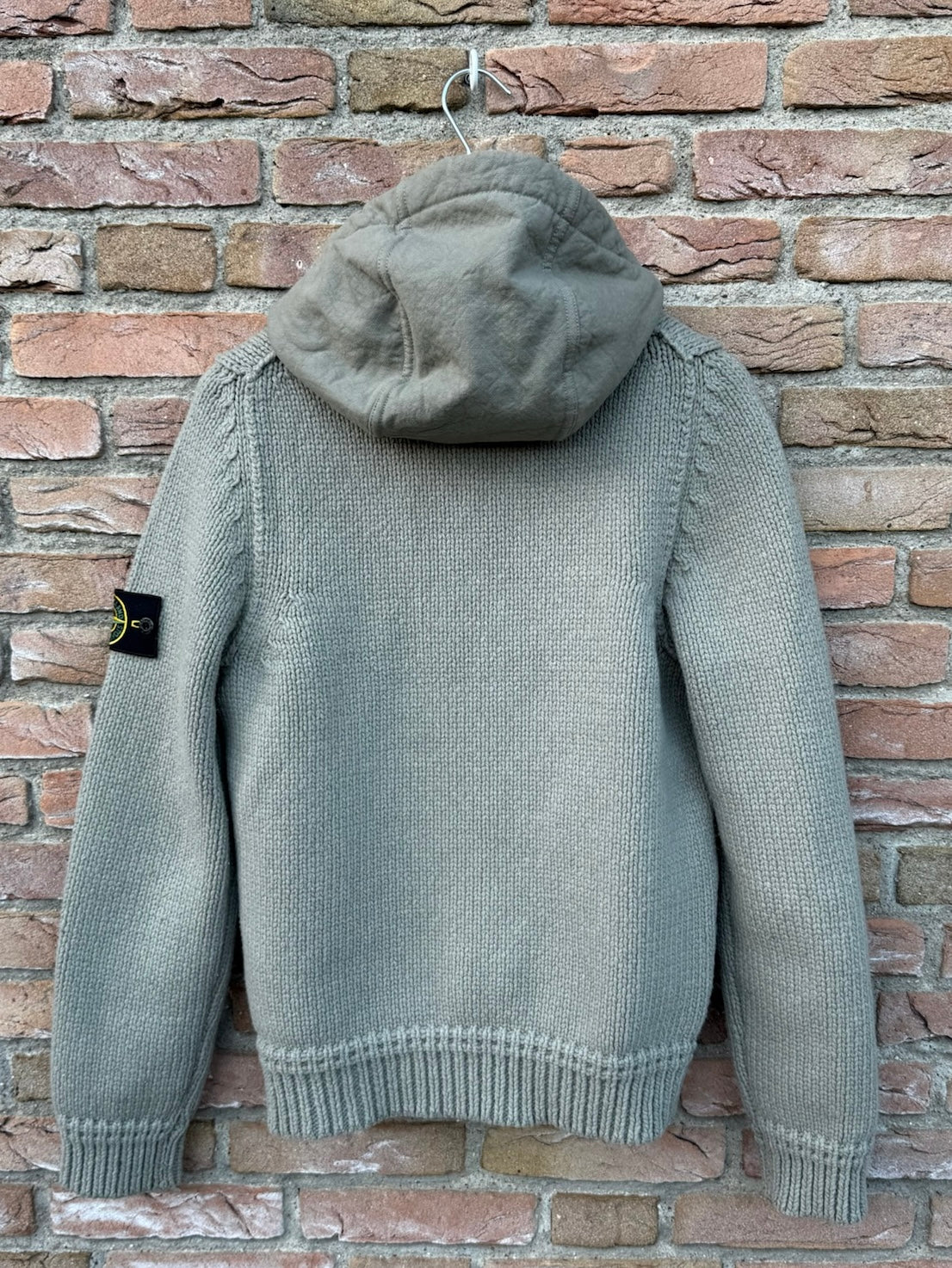 Stone Island Knit Jacket - S