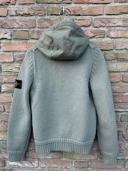 Stone Island Knit Jacket - S
