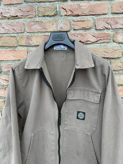 Stone Island Overshirt - L
