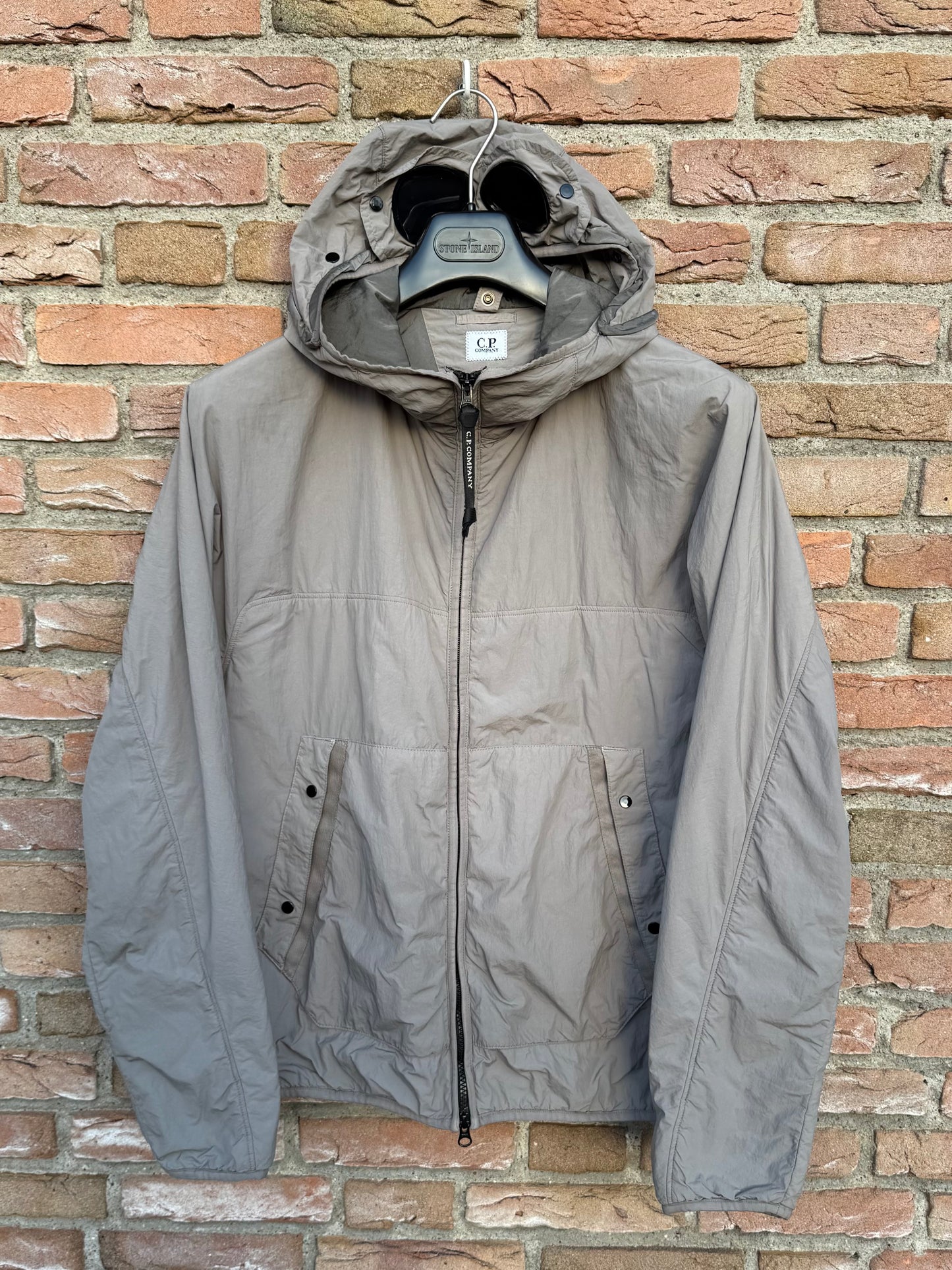 C.P. Company G.D.P. Polartec Jacket - M