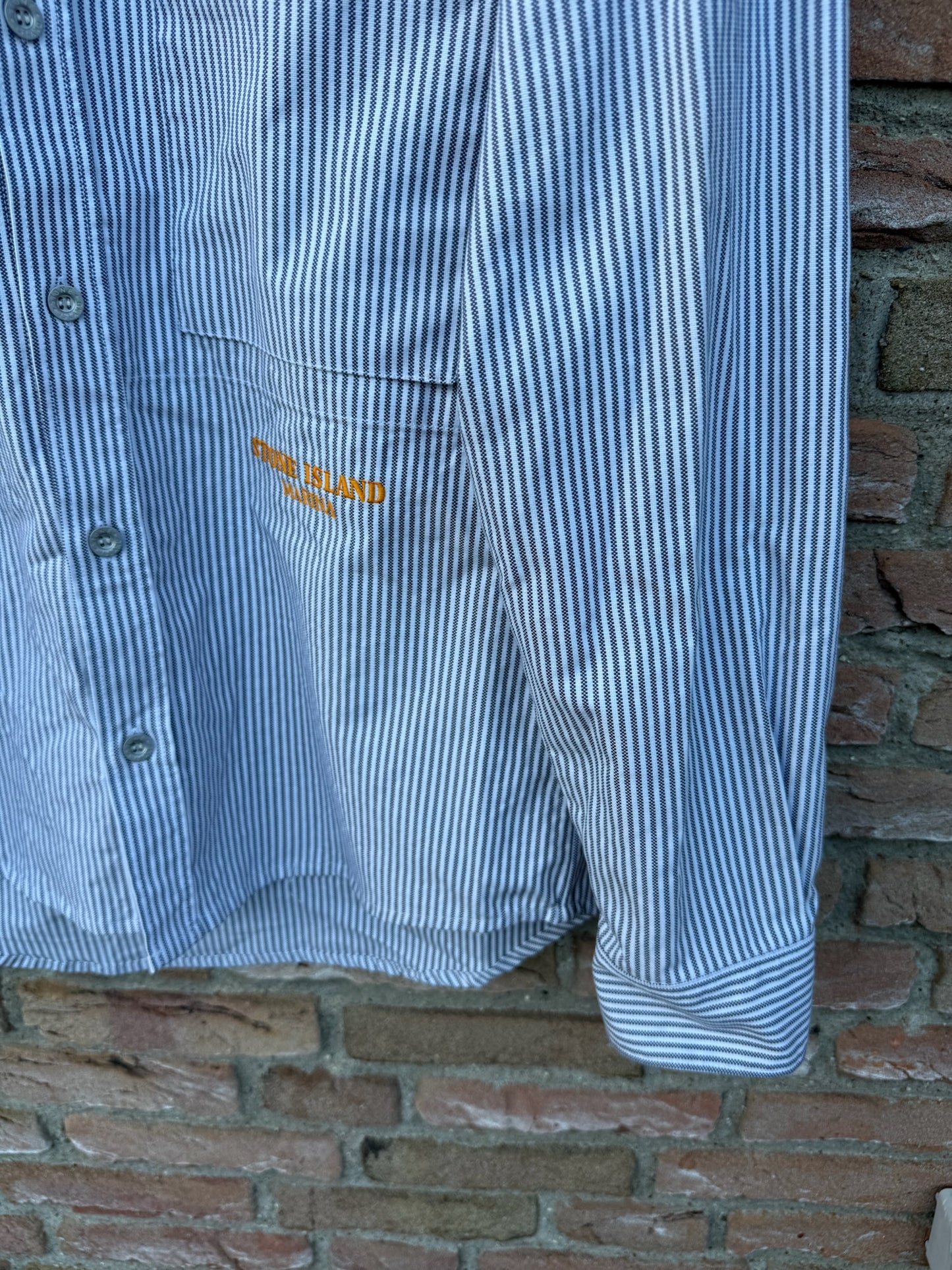 Stone Island Marina Shirt - L