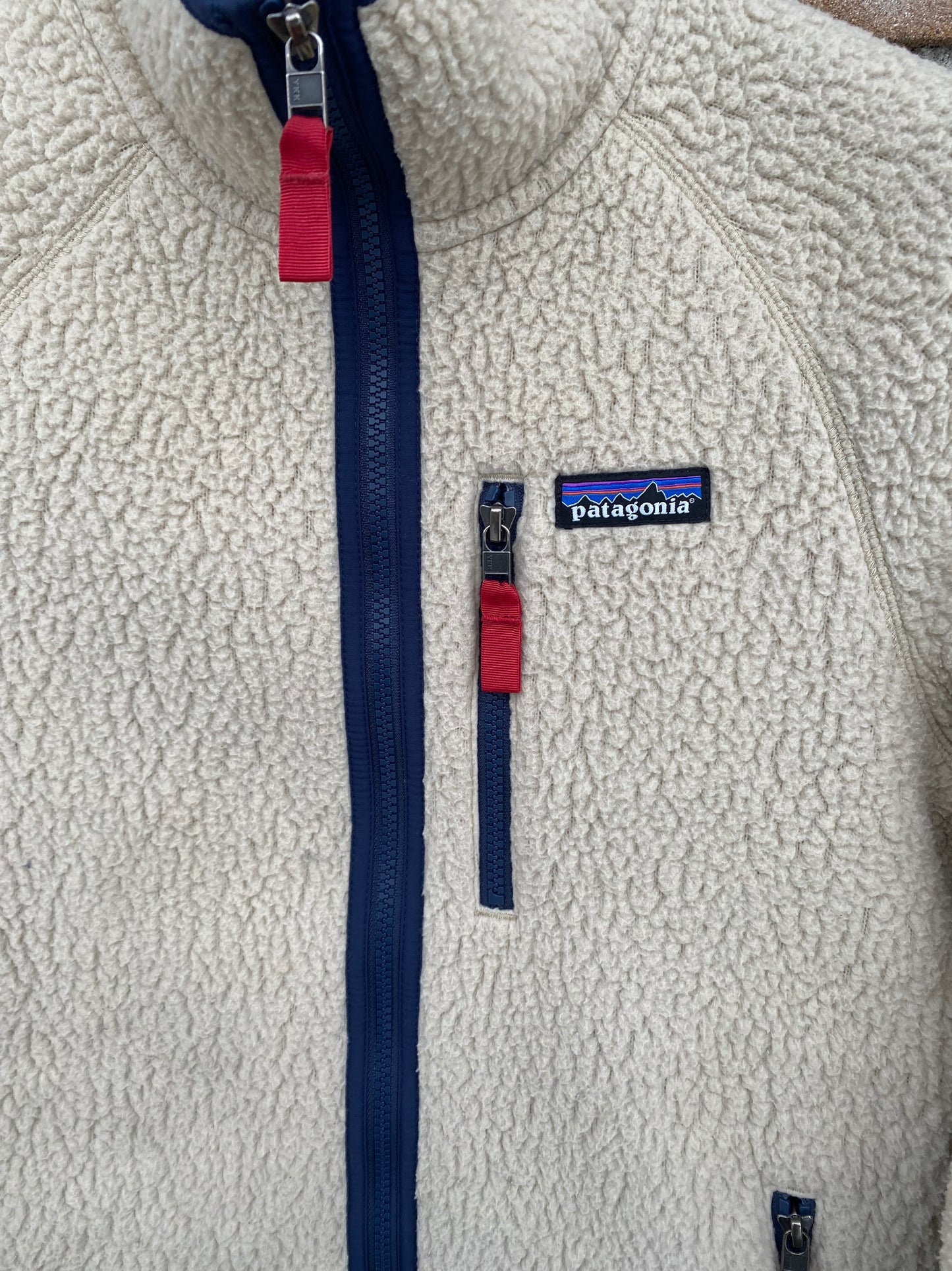 Patagonia Retro Pile Fleecejacke - M