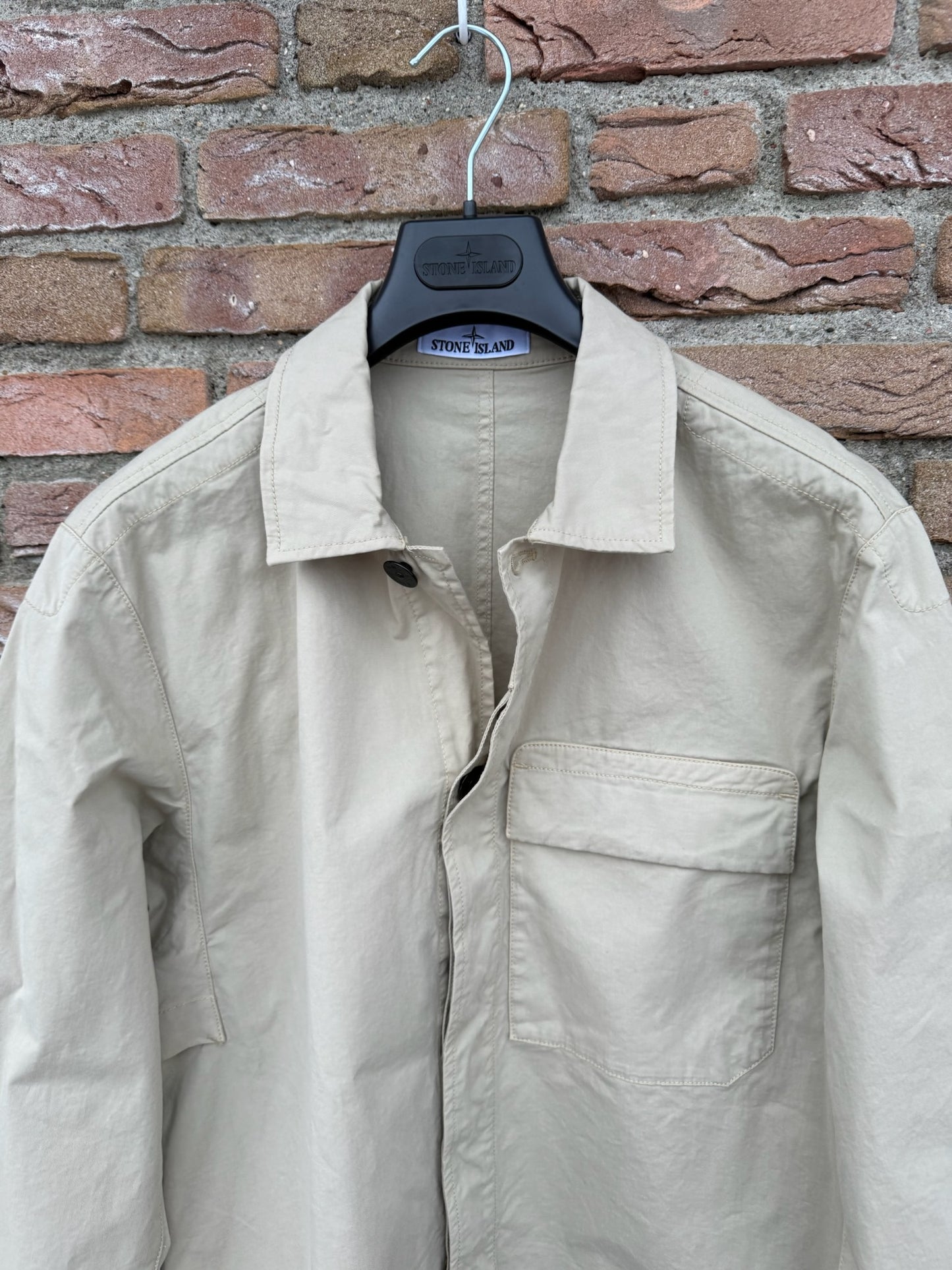 Stone Island Overshirt - L