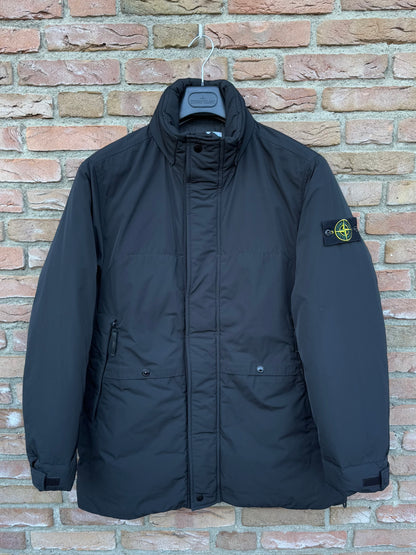 Stone Island Micro Twill Down Jacket - L