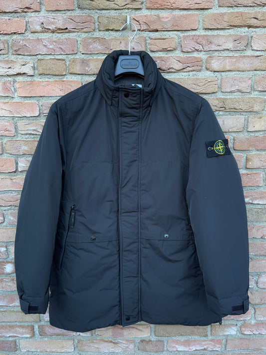Stone Island Micro Twill Down Jacket - L