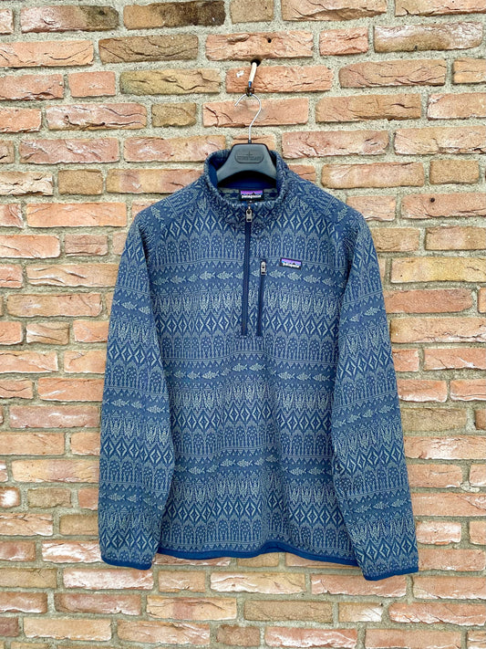 Patagonia Better Sweater Pullover - XL