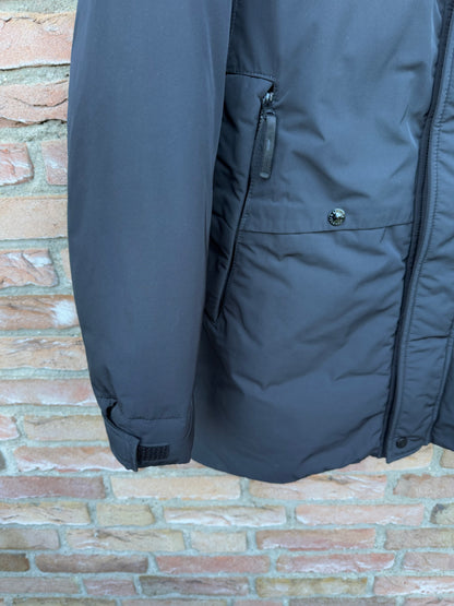 Stone Island Micro Twill Down Jacket - L