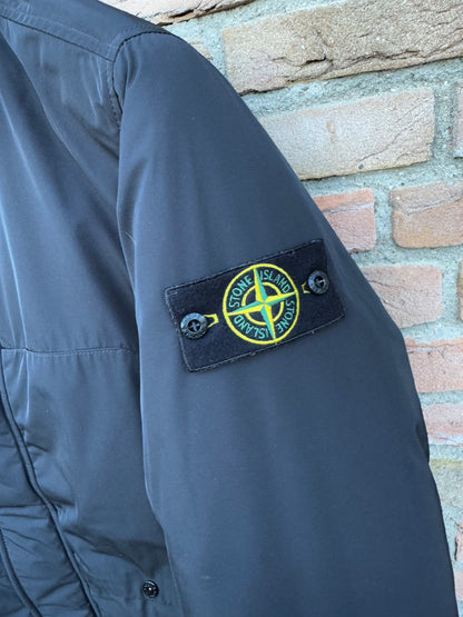 Stone Island Micro Twill Down Jacket - L