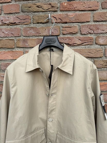 Stone Island O-Ventile Ghost Jacket - L
