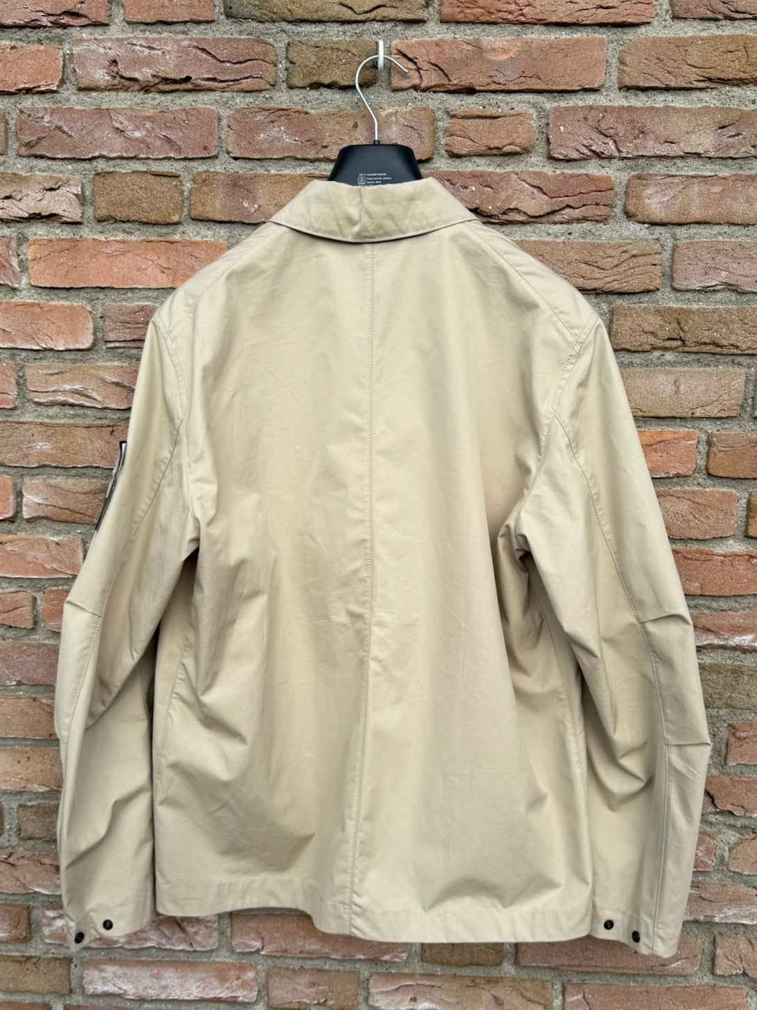 Stone Island O-Ventile Ghost Jacket - L