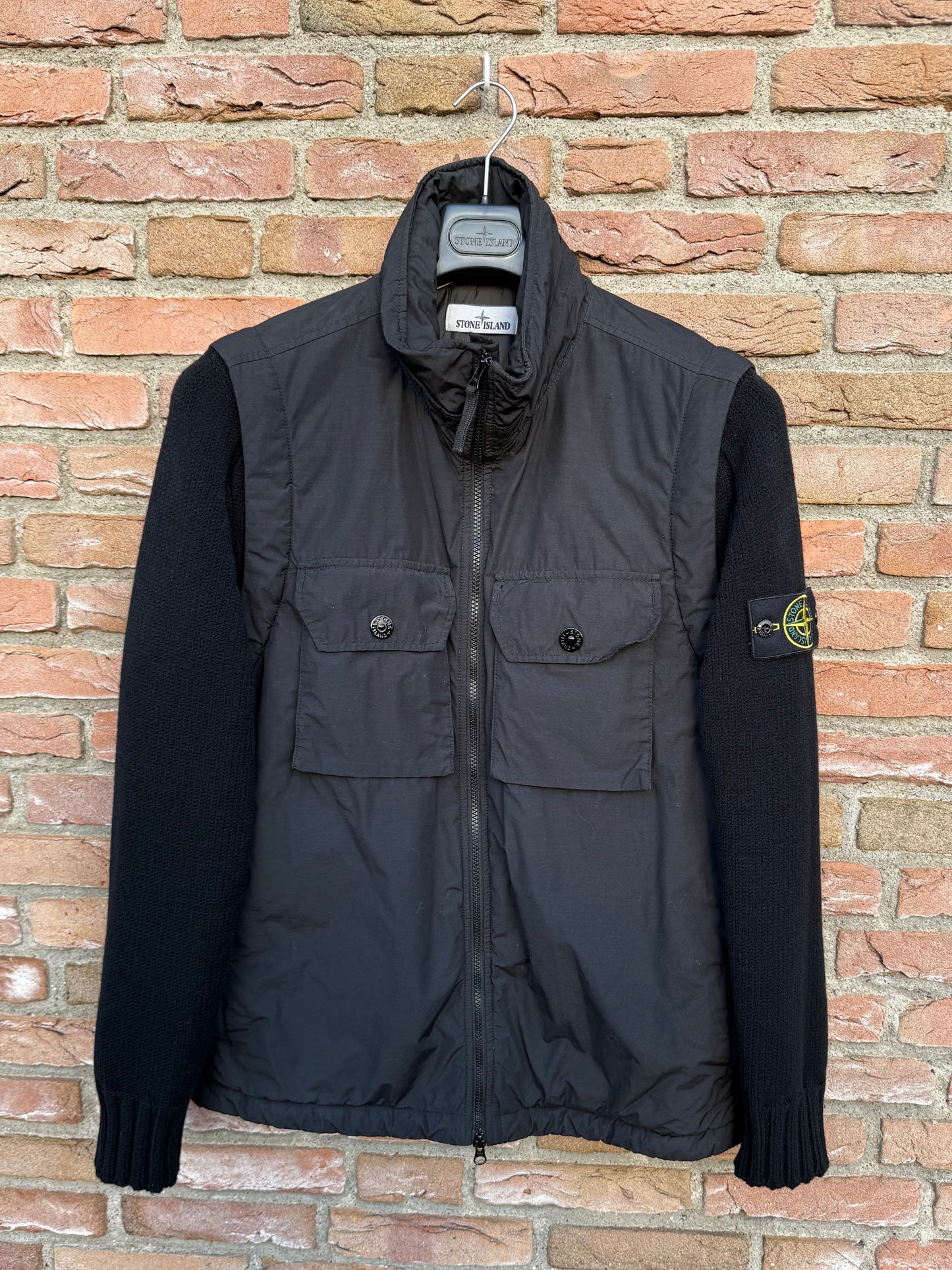 Stone Island Naslan Light Watro Primaloft-TC Jacket - L