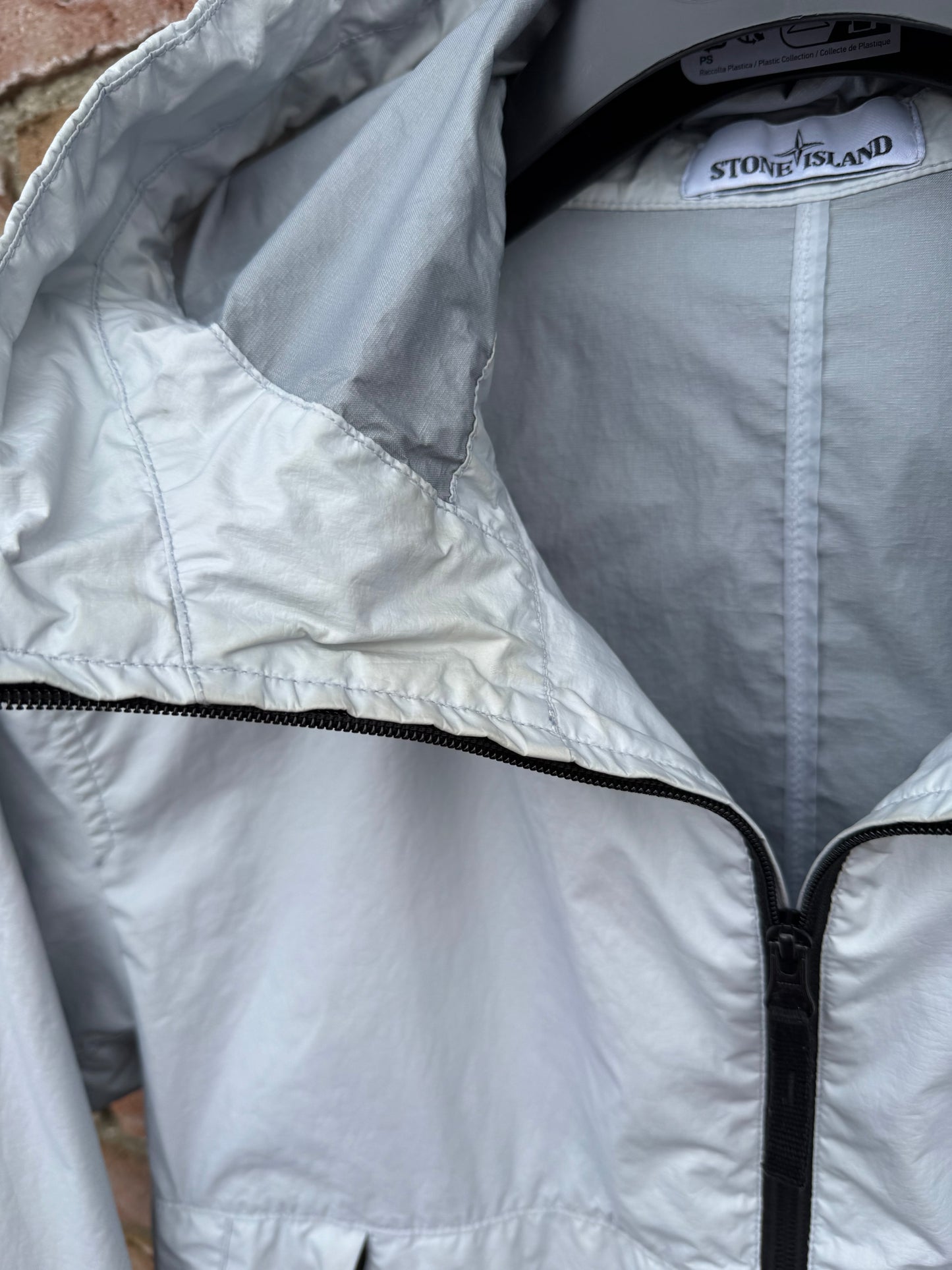 Stone Island Membrana 3L TC Jacke - L