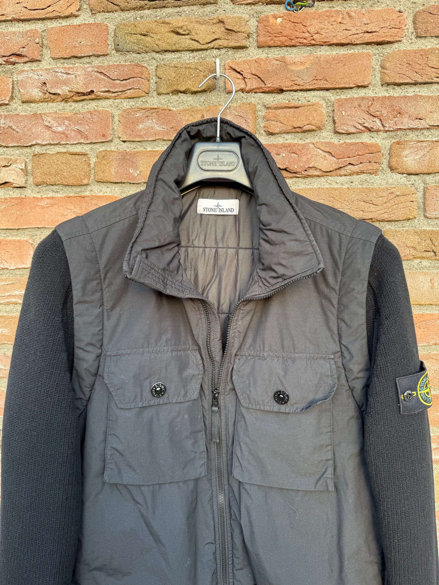 Stone Island Naslan Light Watro Primaloft-TC Jacket - L