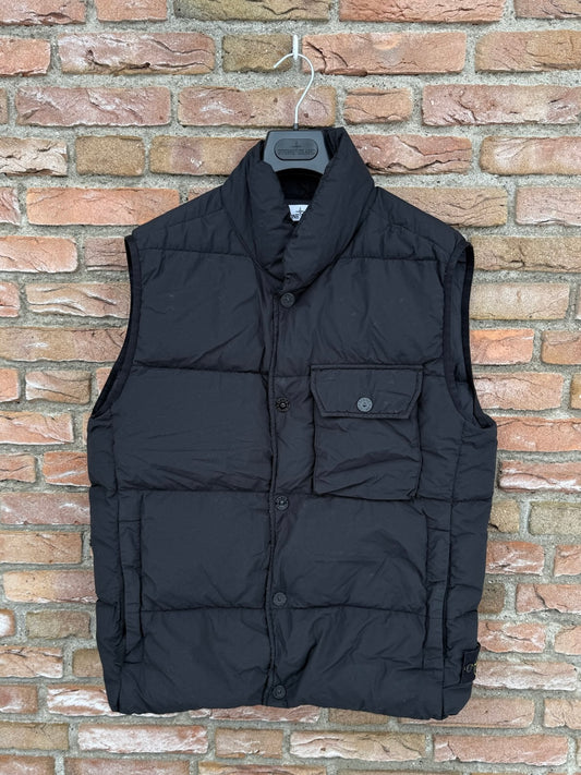 Stone Island Naslan Light Watro Down-TC Gilet - L