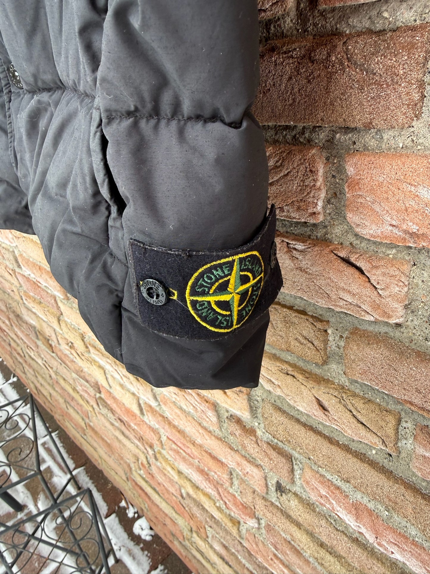 Stone Island Naslan Light Watro Down-TC Gilet - L