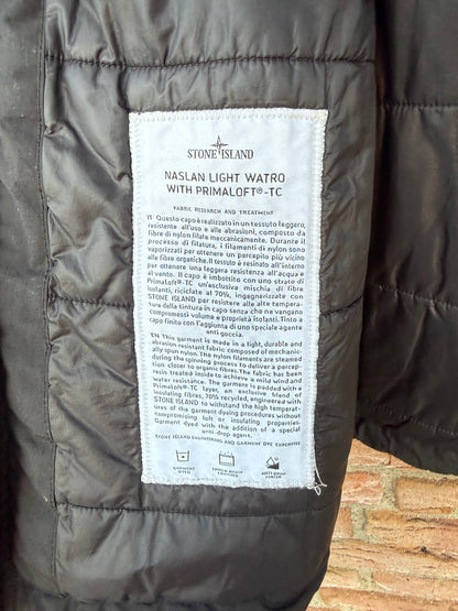 Stone Island Naslan Light Watro Primaloft-TC Jacket - L