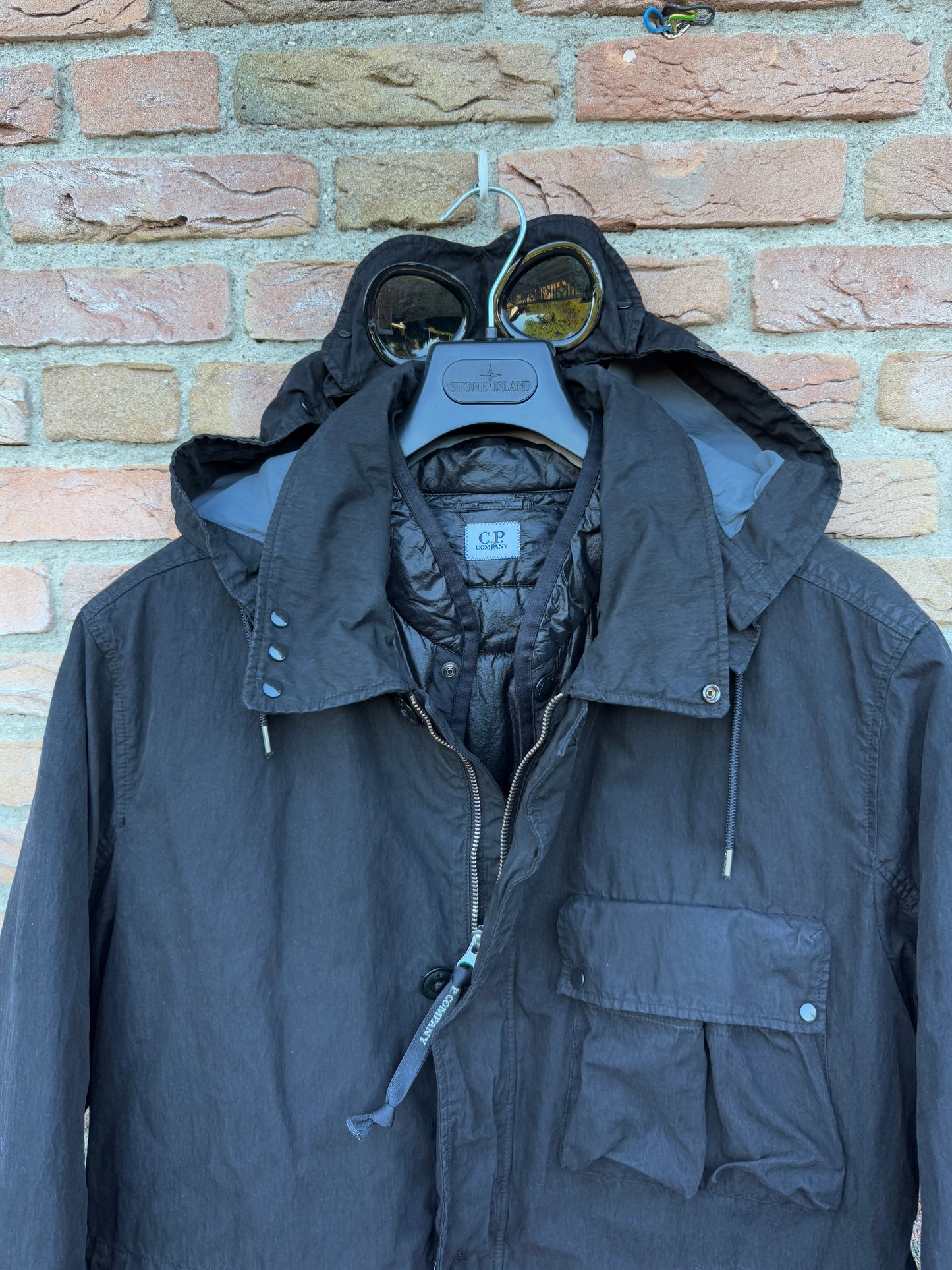 C.P. Company 50 Fili La Mille Jacket - XL