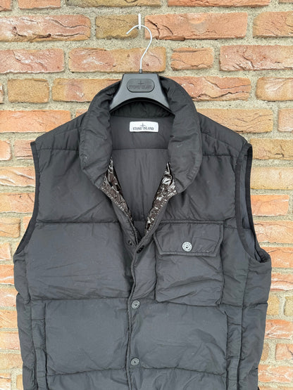 Stone Island Naslan Light Watro Down-TC Gilet - L