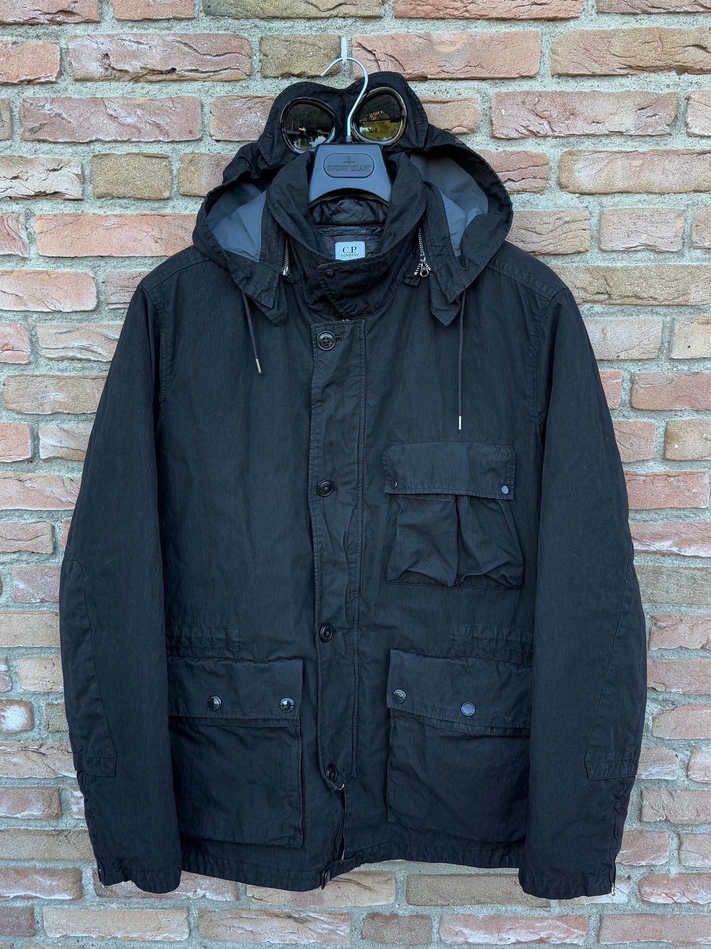 C.P. Company 50 Fili La Mille Jacket - XL