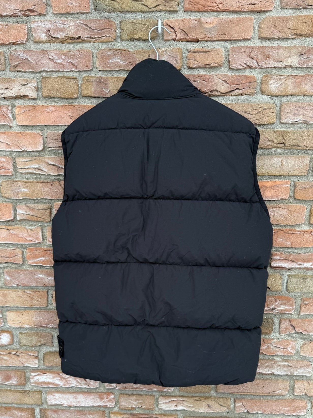 Stone Island Naslan Light Watro Down-TC Gilet - L