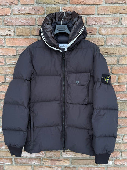 Stone Island Naslan Light Watro Down-TC Jacket - L