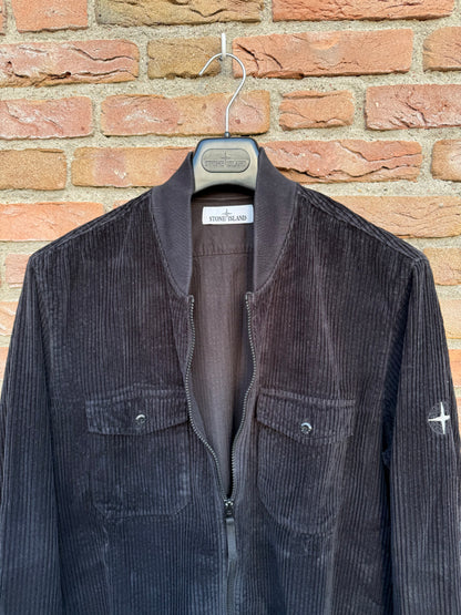Stone Island Corduroy Jacket - L
