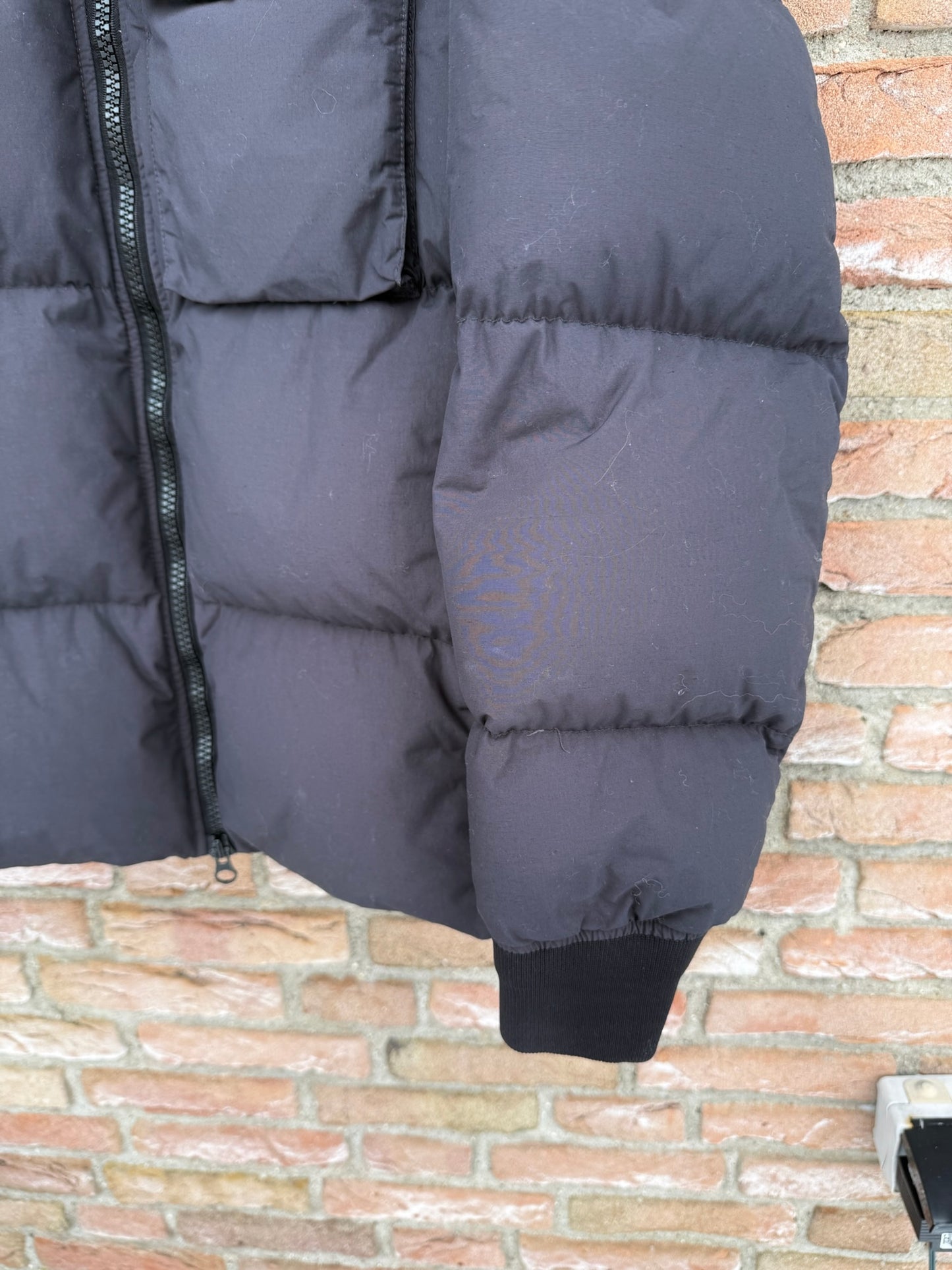 Stone Island Naslan Light Watro Down-TC Jacket - L